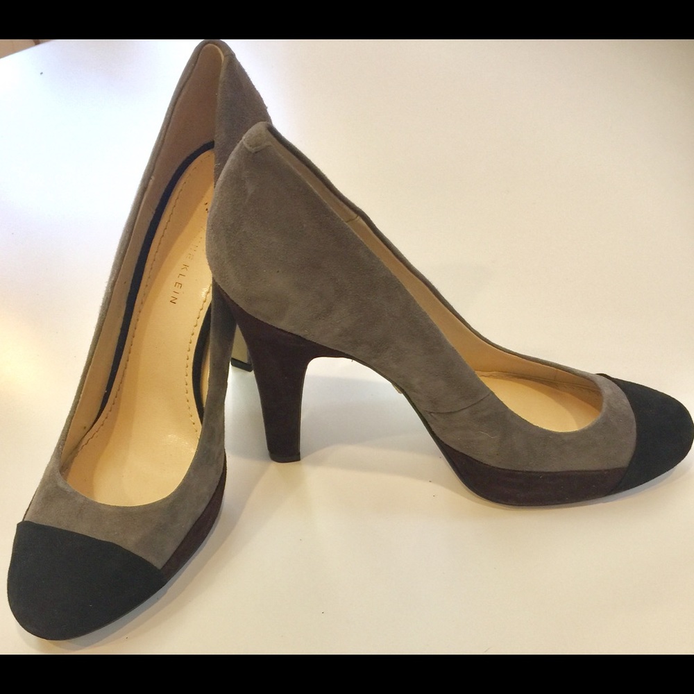 ❤️Anne Klein❤️🎉 Super Soft Anne Klein Suede Pumps